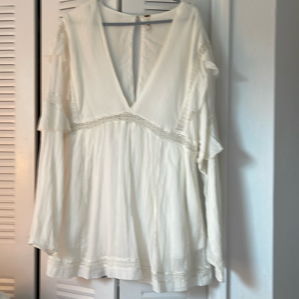 Free people romper